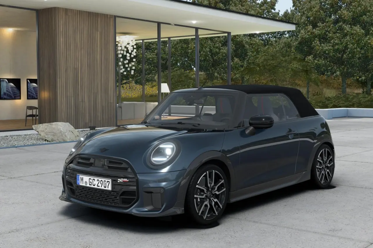 MINI Cooper 2025