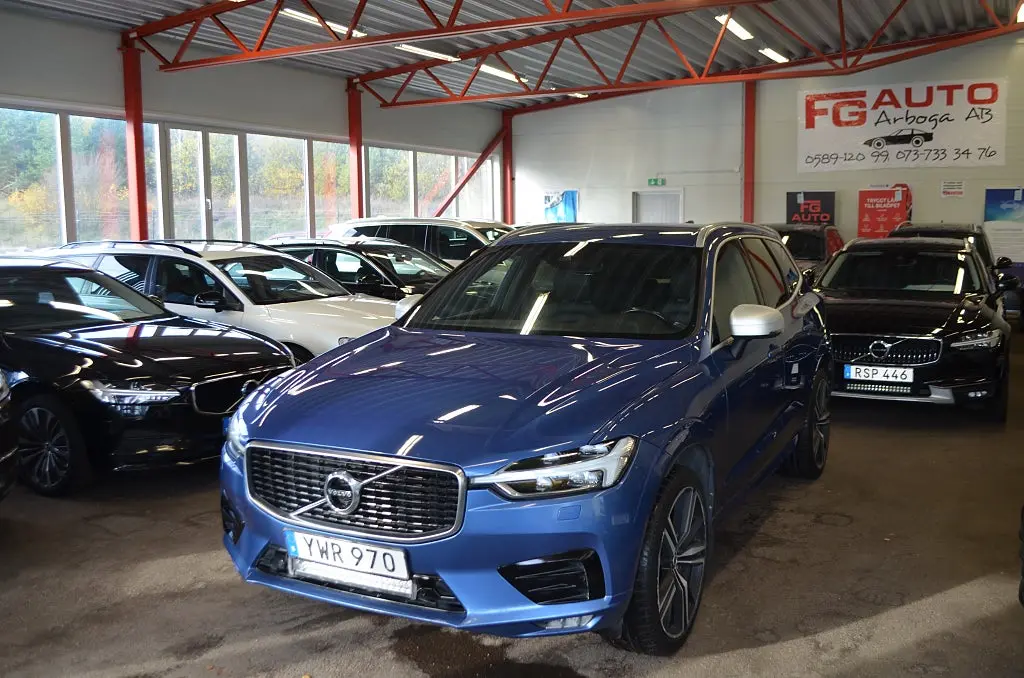 Volvo XC60 2018