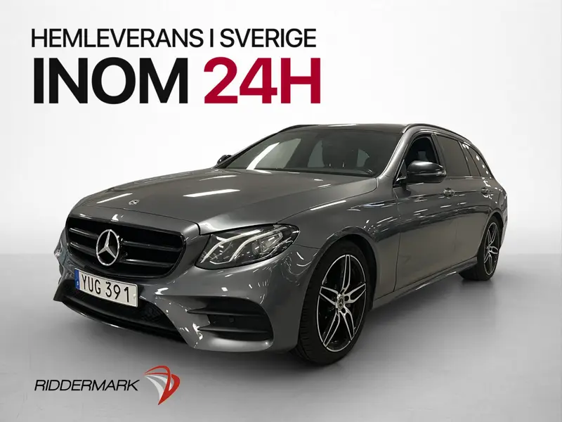 Mercedes-Benz E-Klass 2019