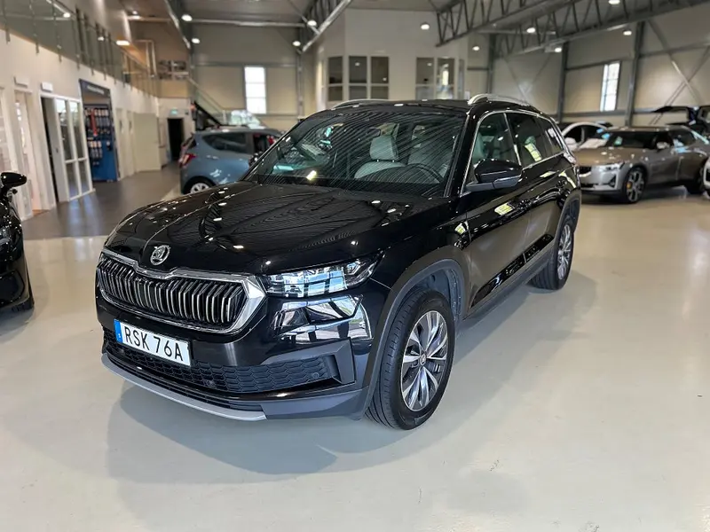 Skoda Kodiaq 2023