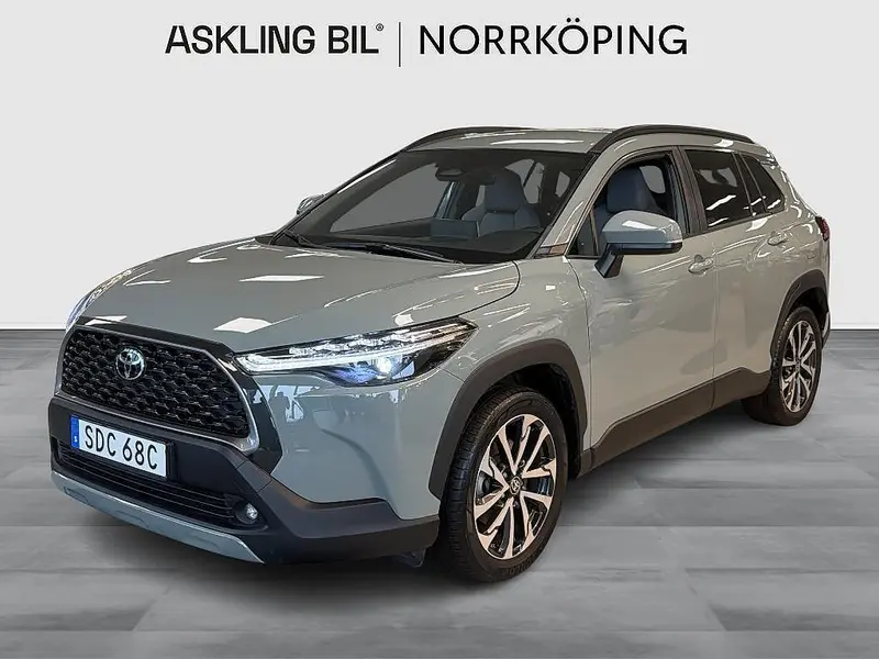 Toyota Corolla Cross 2024