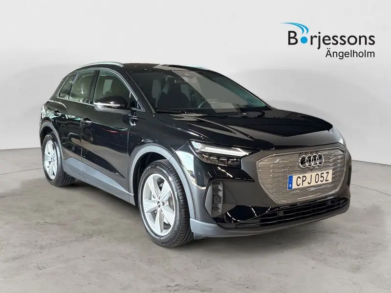 Audi Q4 e-tron 2026