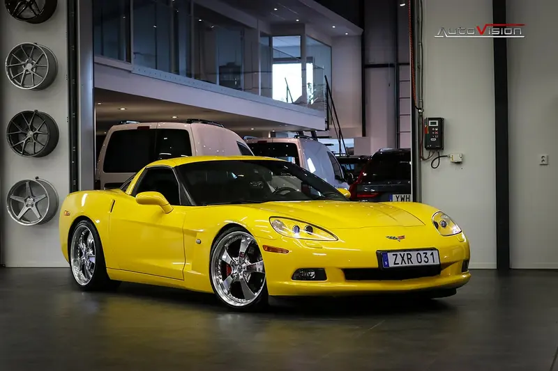 Chevrolet Corvette 2005