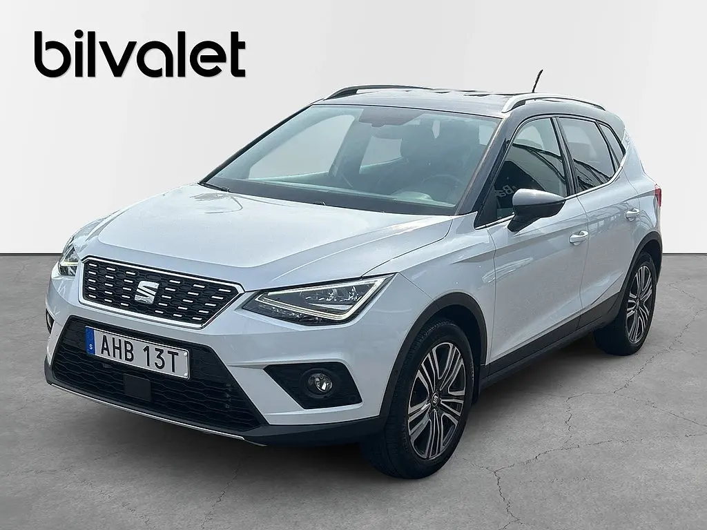 SEAT Arona 2020
