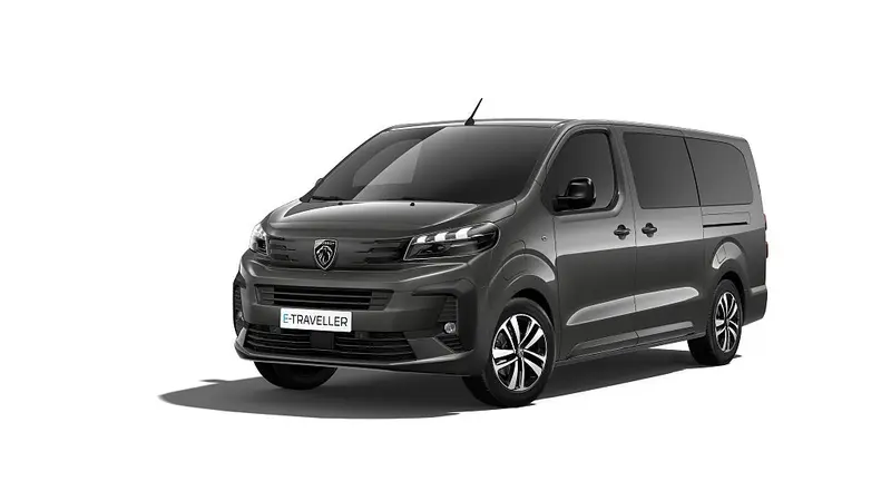 Peugeot Traveller 2025
