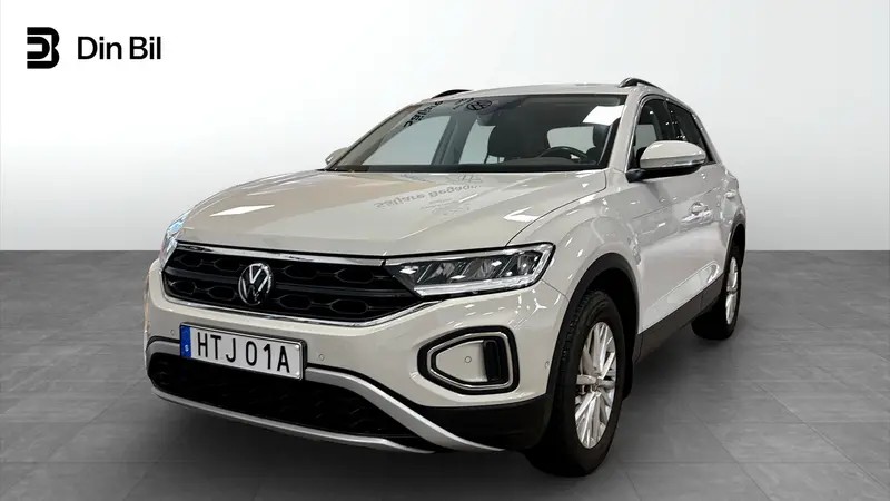 Volkswagen T-Roc 2023