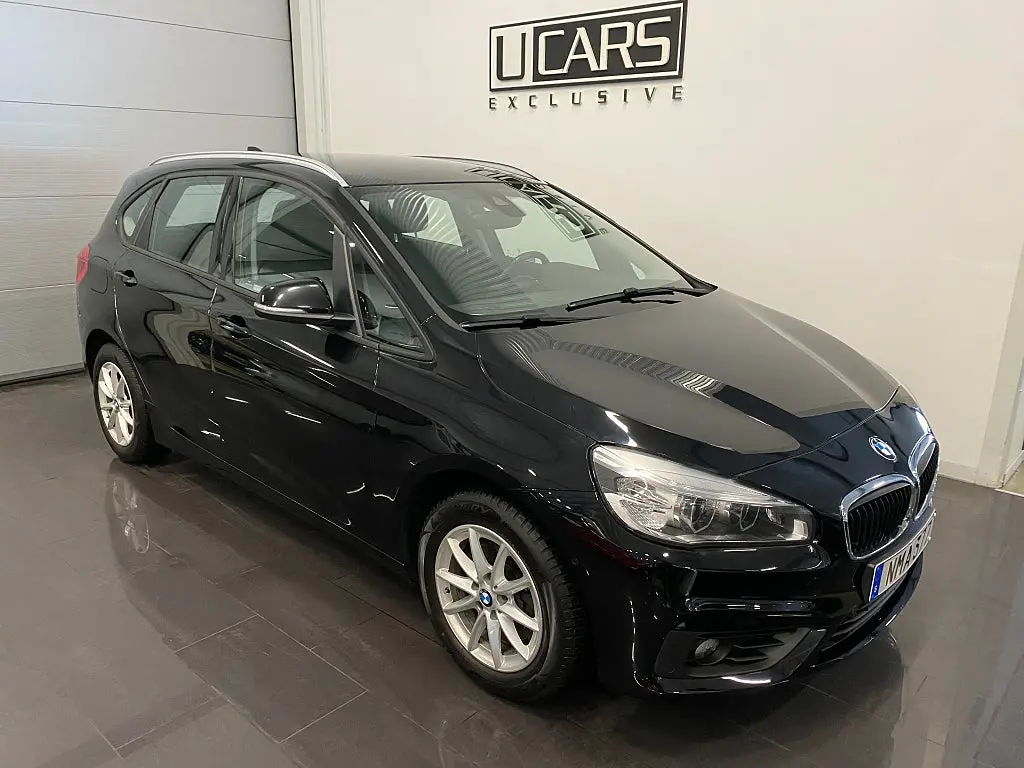BMW 2-serien 2016