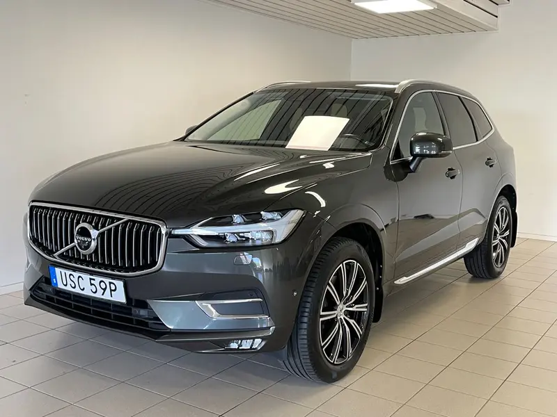 Volvo XC60 2020