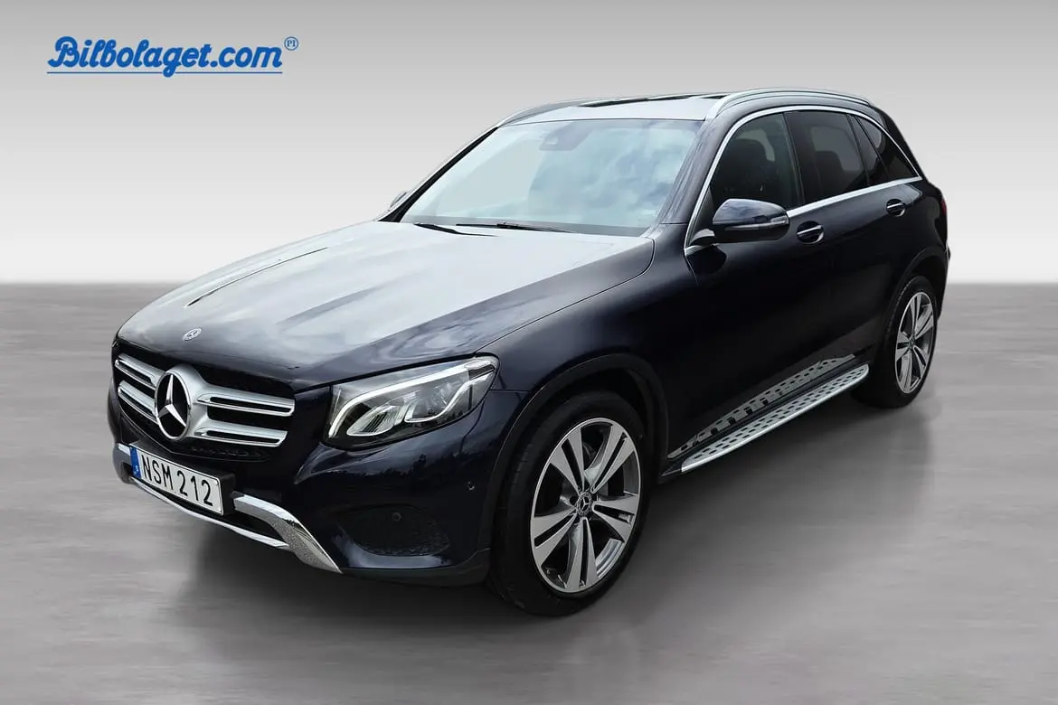 Mercedes-Benz GLC 2018