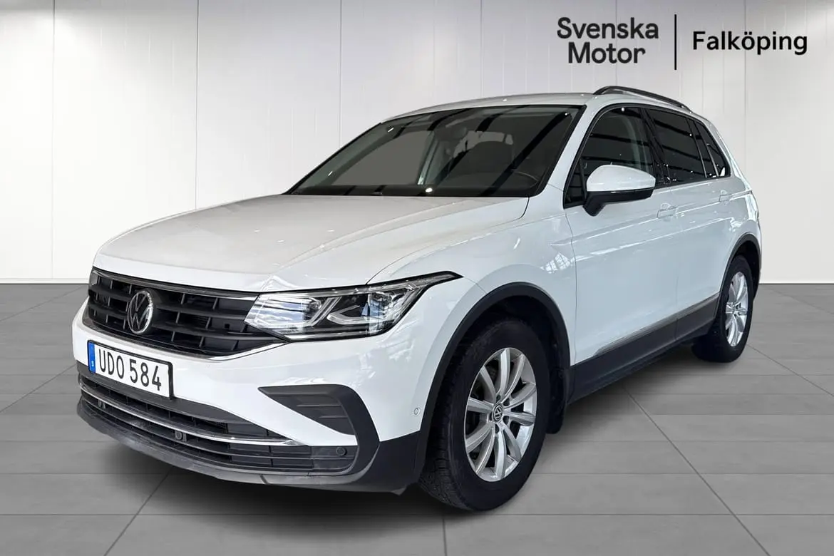 Volkswagen Tiguan 2021