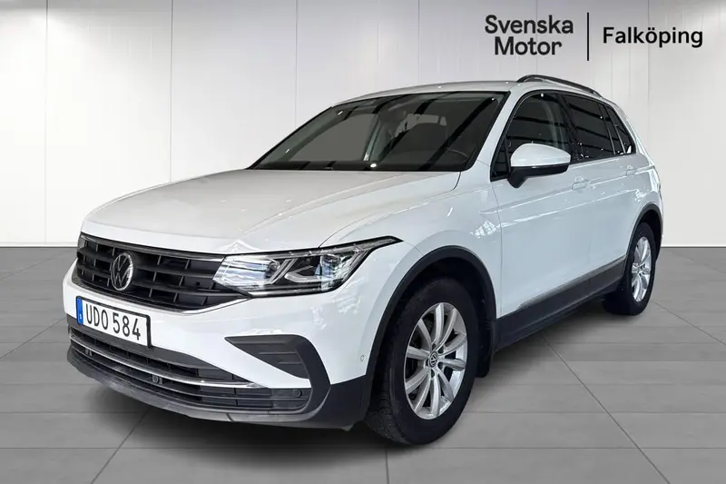 Volkswagen Tiguan 2021
