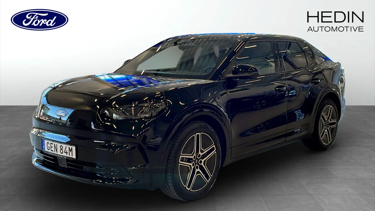 Ford Capri 2026