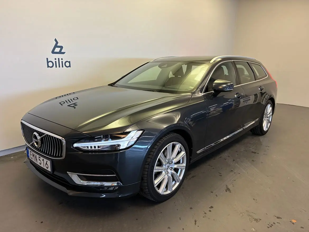 Volvo V90 2017