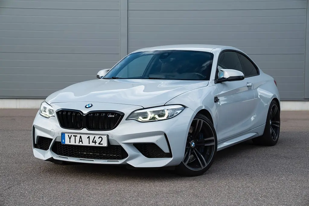 BMW 2-serien 2019