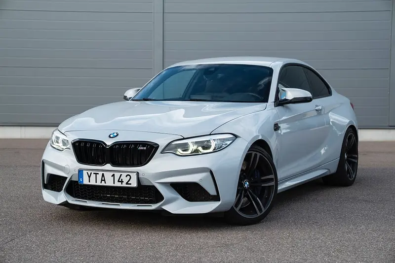 BMW 2-serien 2019