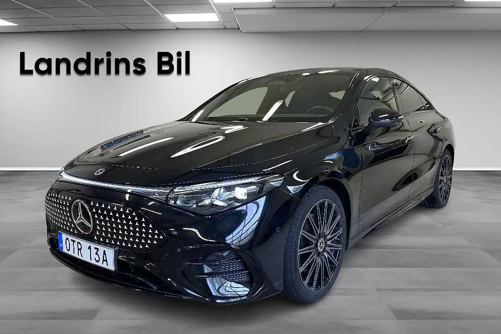 Mercedes-Benz CLA 2025