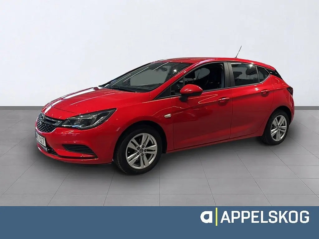 Opel Astra 2019