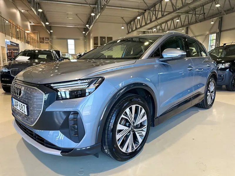 Audi Q4 e-tron 2024