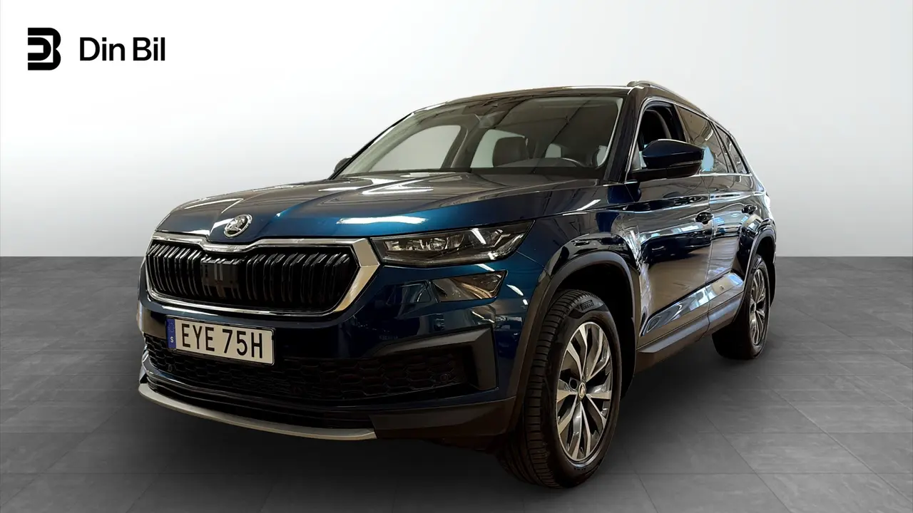 Skoda Kodiaq 2022