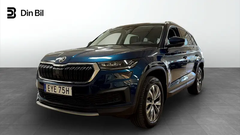 Skoda Kodiaq 2022