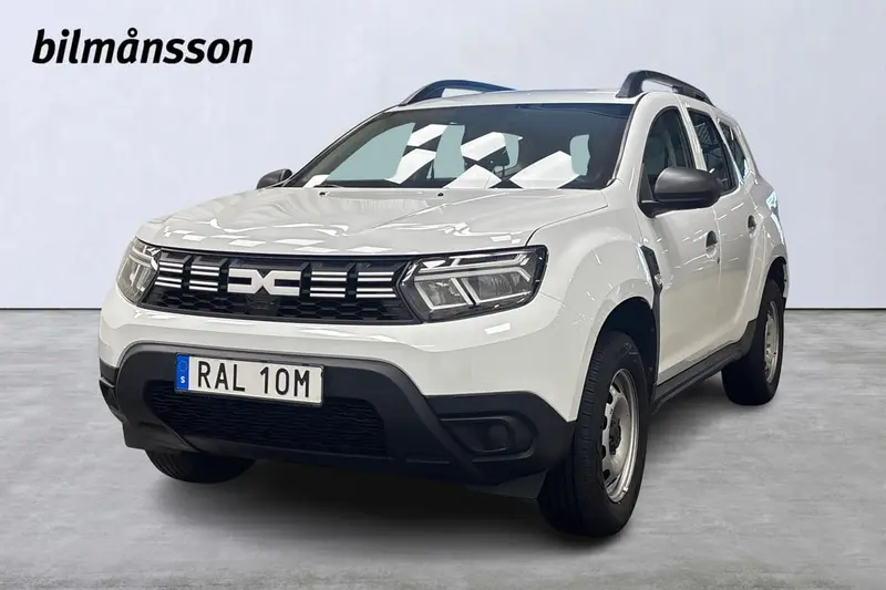 Dacia Duster 2023