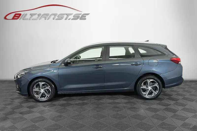Hyundai i30 2021