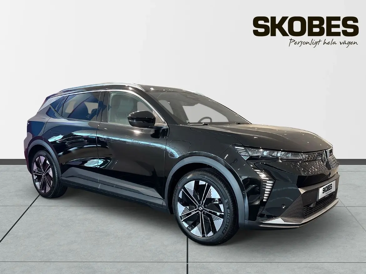 Renault Scénic 2027