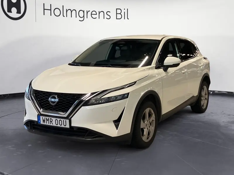 Nissan Qashqai 2023