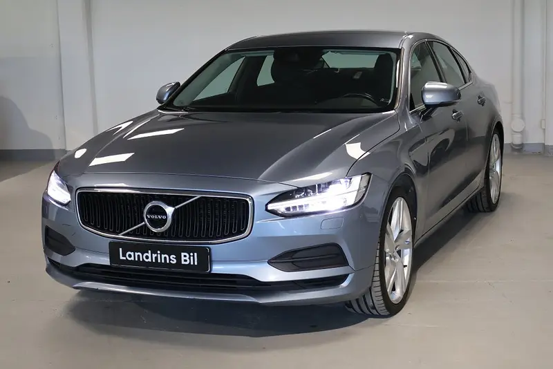 Volvo S90 2017