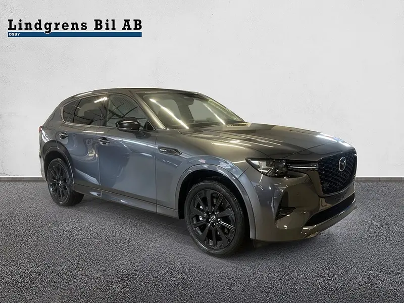 Mazda CX-60 2026