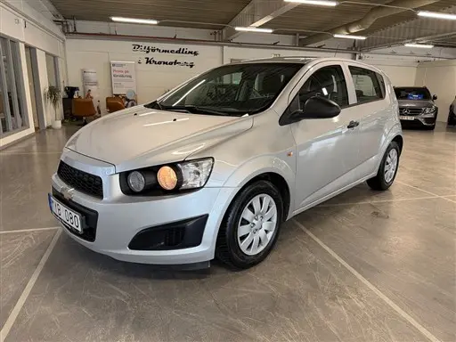 Chevrolet Aveo 2012