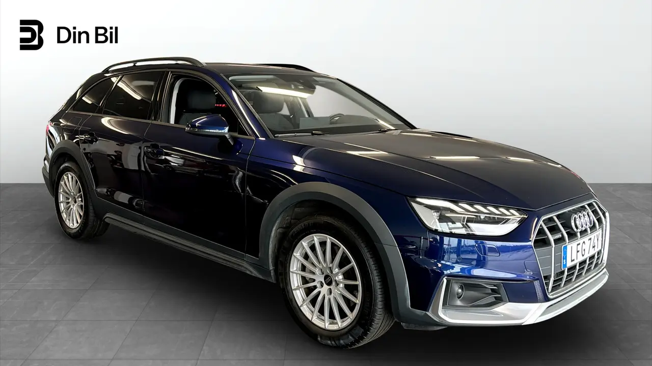 Audi A4 2024