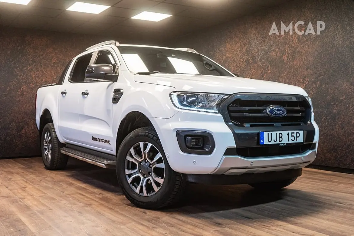Ford Ranger 2022