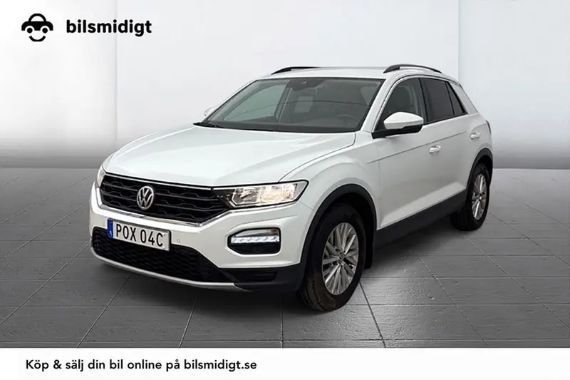 Volkswagen T-Roc 2019