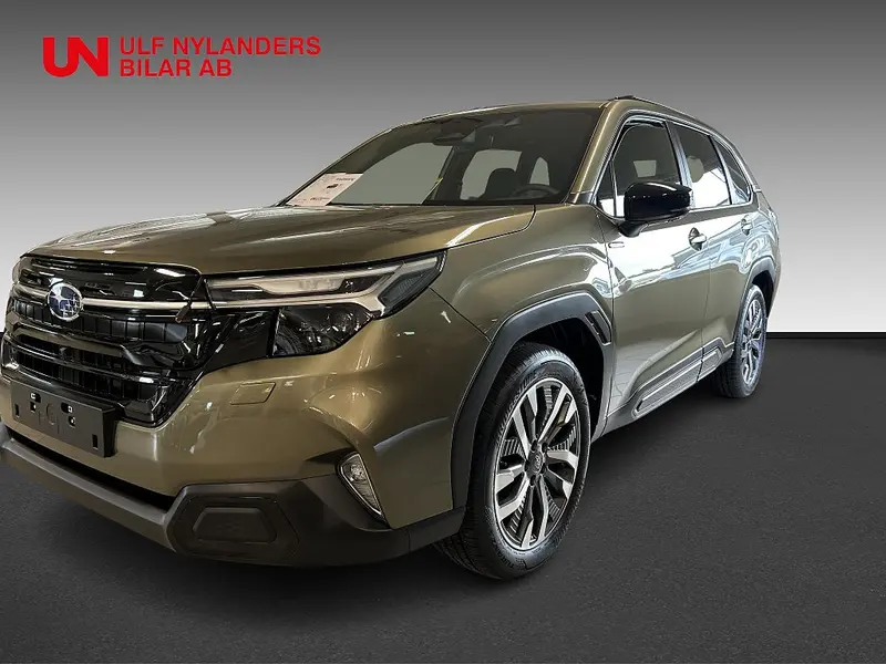 Subaru Forester 2026