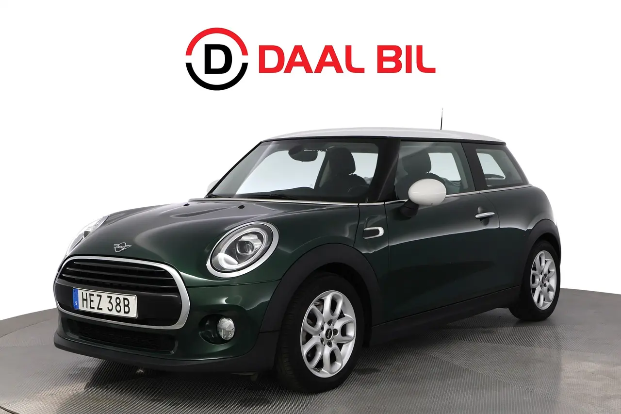 MINI Cooper 2019