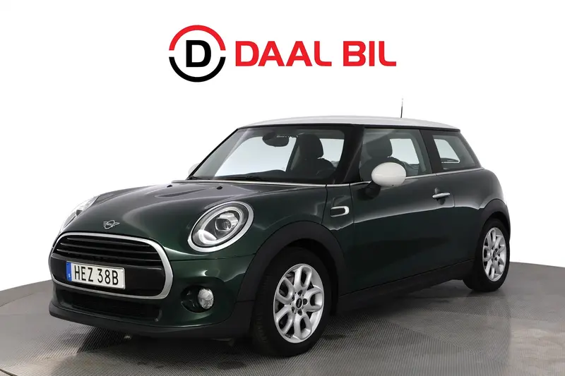 MINI Cooper 2019