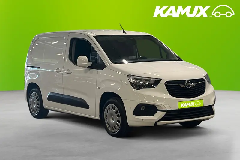 Opel Combo 2019