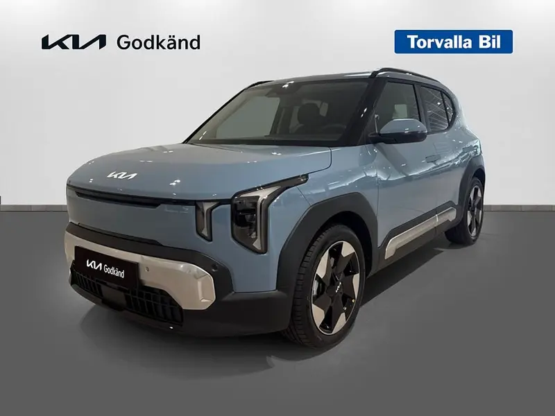 Kia EV2 2027