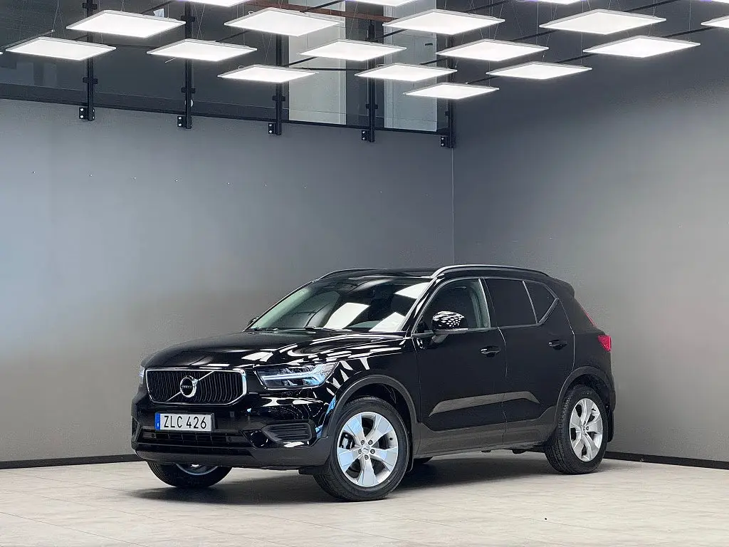 Volvo XC40 2019