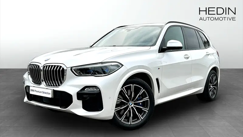 BMW X5 2019