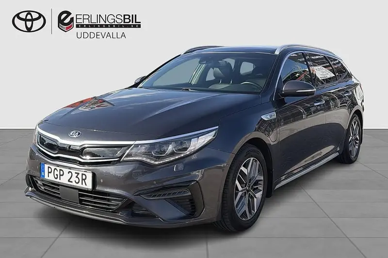 Kia Optima 2020