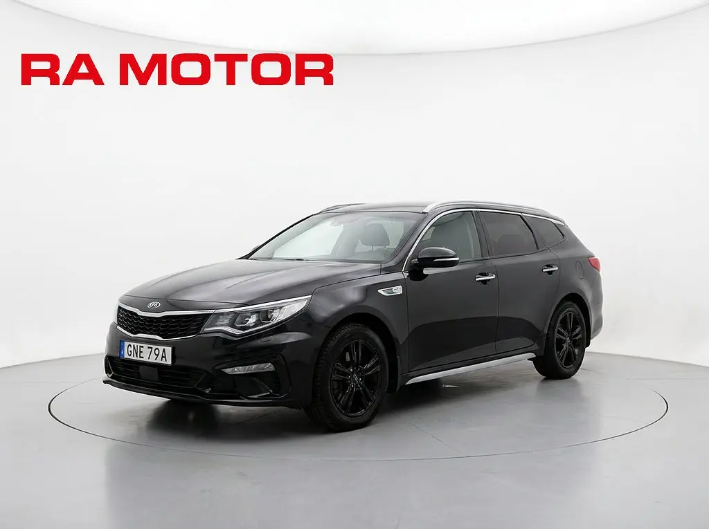 Kia Optima 2020