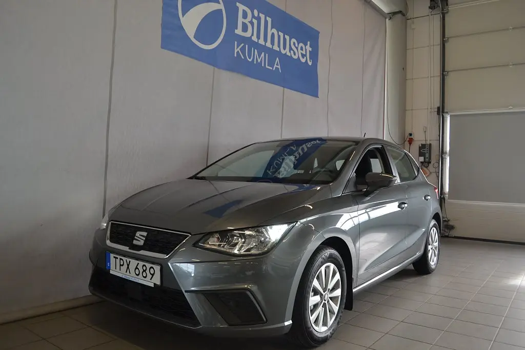 SEAT Ibiza 2018