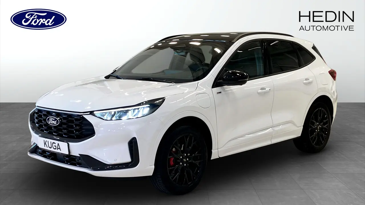 Ford Kuga 2026