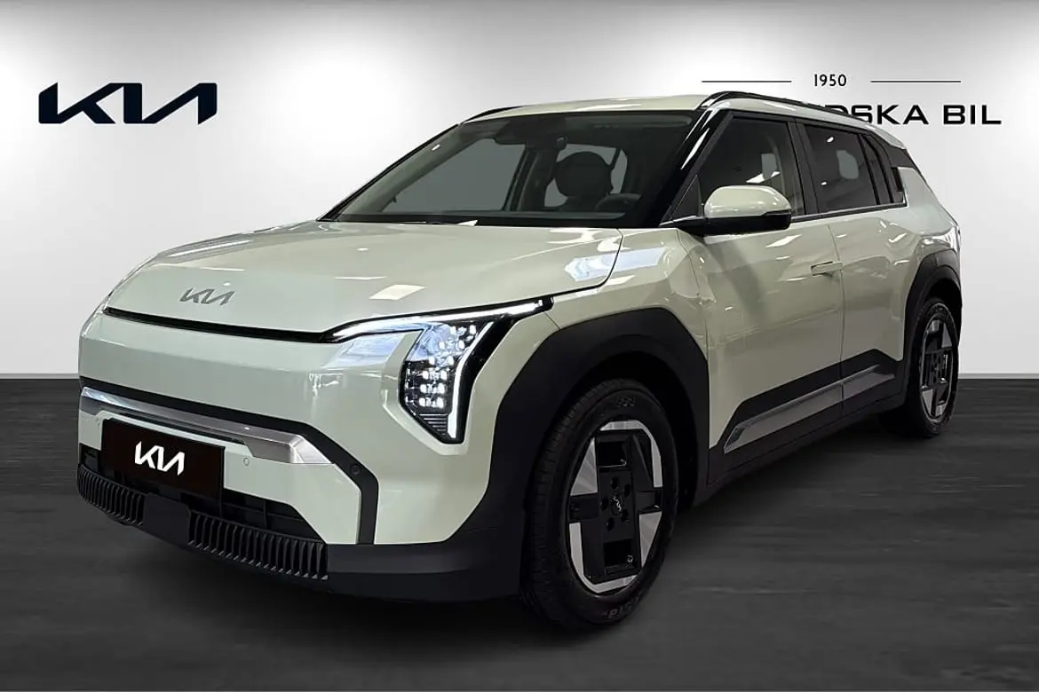 Kia EV3 2027