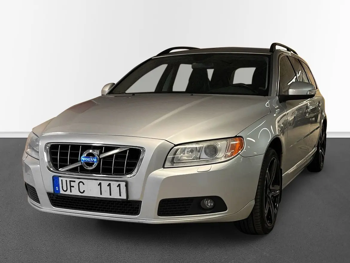 Volvo V70 2010