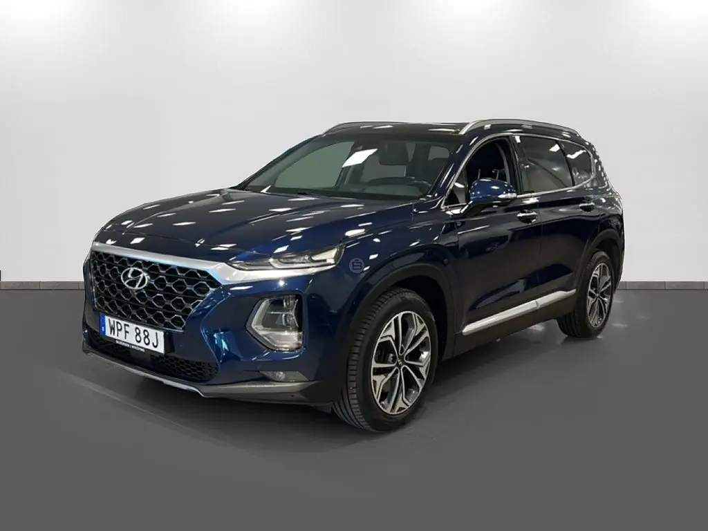 Hyundai Santa Fe 2020