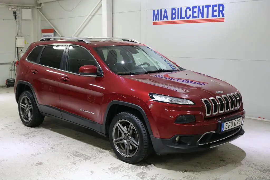 Jeep Cherokee 2015