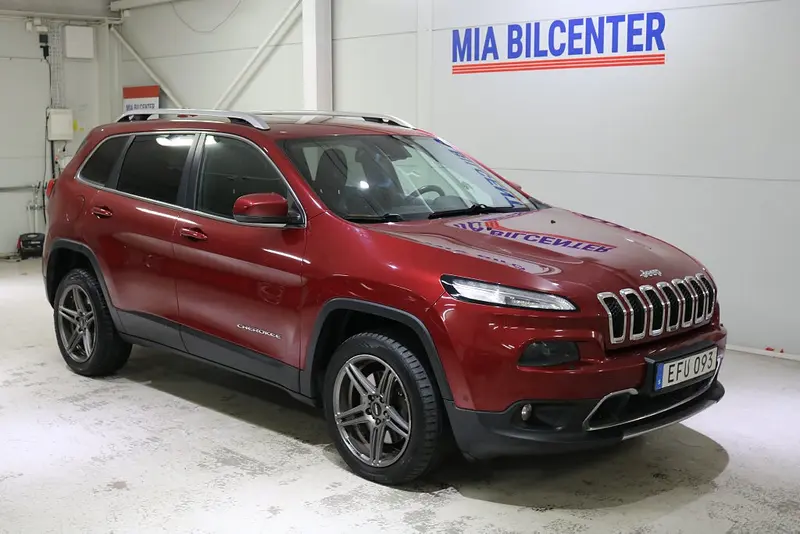 Jeep Cherokee 2015